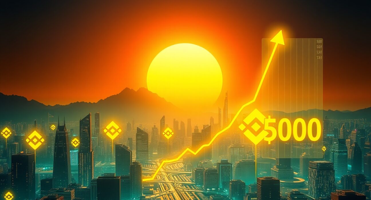 Binance Coin Price Prediction: Unveiling BNB's Path to a Stunning $1000 Future