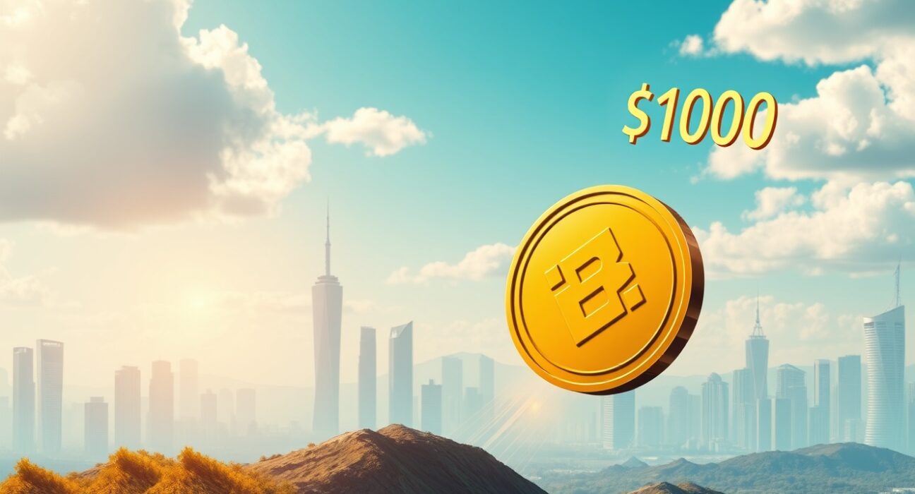 Explosive Potential: Binance Coin Price Prediction 2025-2030 – Can BNB Reach $1000?