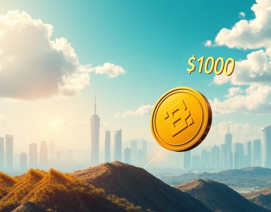 Explosive Potential: Binance Coin Price Prediction 2025-2030 – Can BNB Reach $1000?