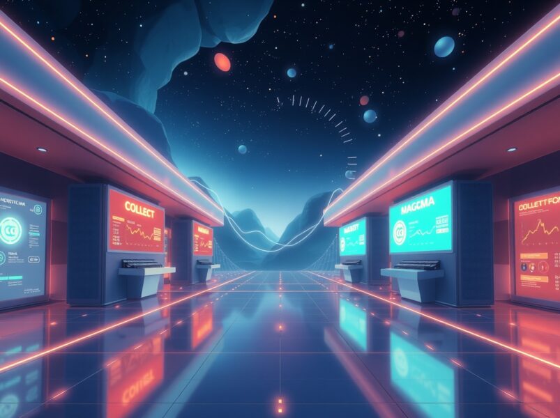 Binance Perpetual Futures: Strategic Expansion with COLLECT and MAGMA Listings Boosts Market Access