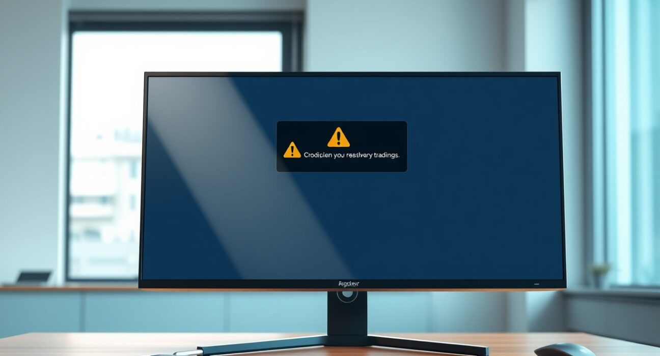 Binance exchange notification about COS and DEGO token support cessation on trading desk interface