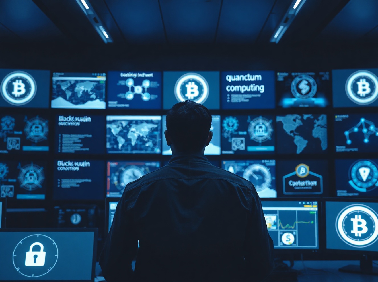 Binance CSO: Quantum Computing Not an Immediate Threat to Crypto Holders