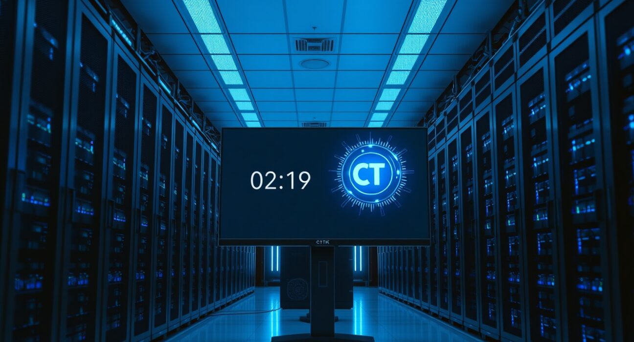Binance suspends CTK deposits and withdrawals for Shentu network upgrade, May 19.