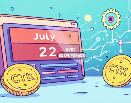 Urgent CTK Suspension: Binance Halts Deposits & Withdrawals for Shentu Upgrade