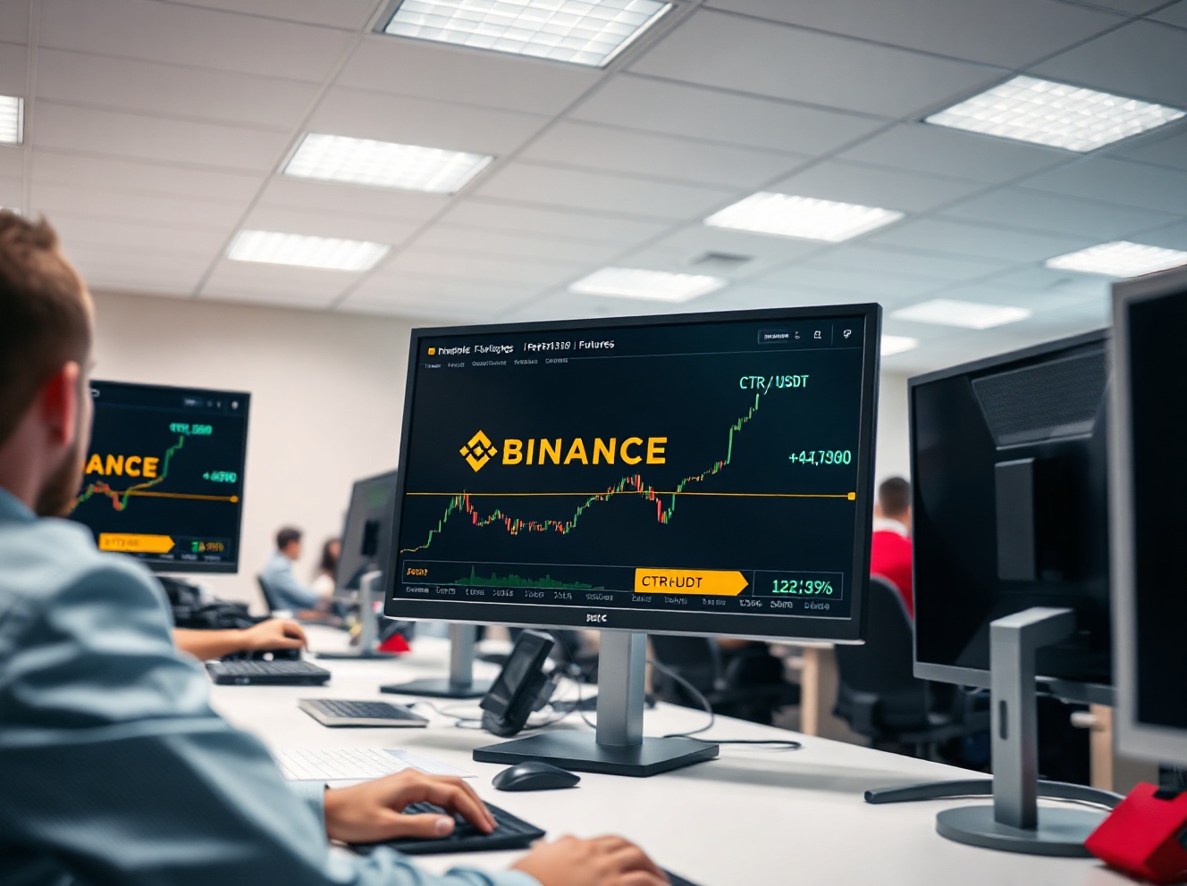 Binance Launches CTR/USDT Perpetual Futures With Up to 20x Leverage