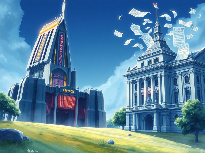 Binance Defamation Lawsuit Threat: Explosive Legal Battle Looms Over WSJ’s Iran Sanctions Allegations