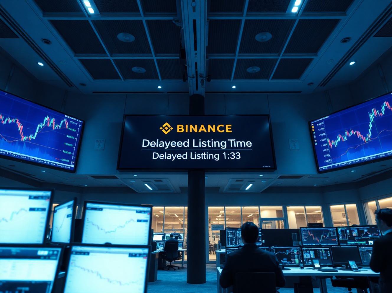 Binance Adjusts GENIUS and OPG Spot Listing Schedule by One Hour
