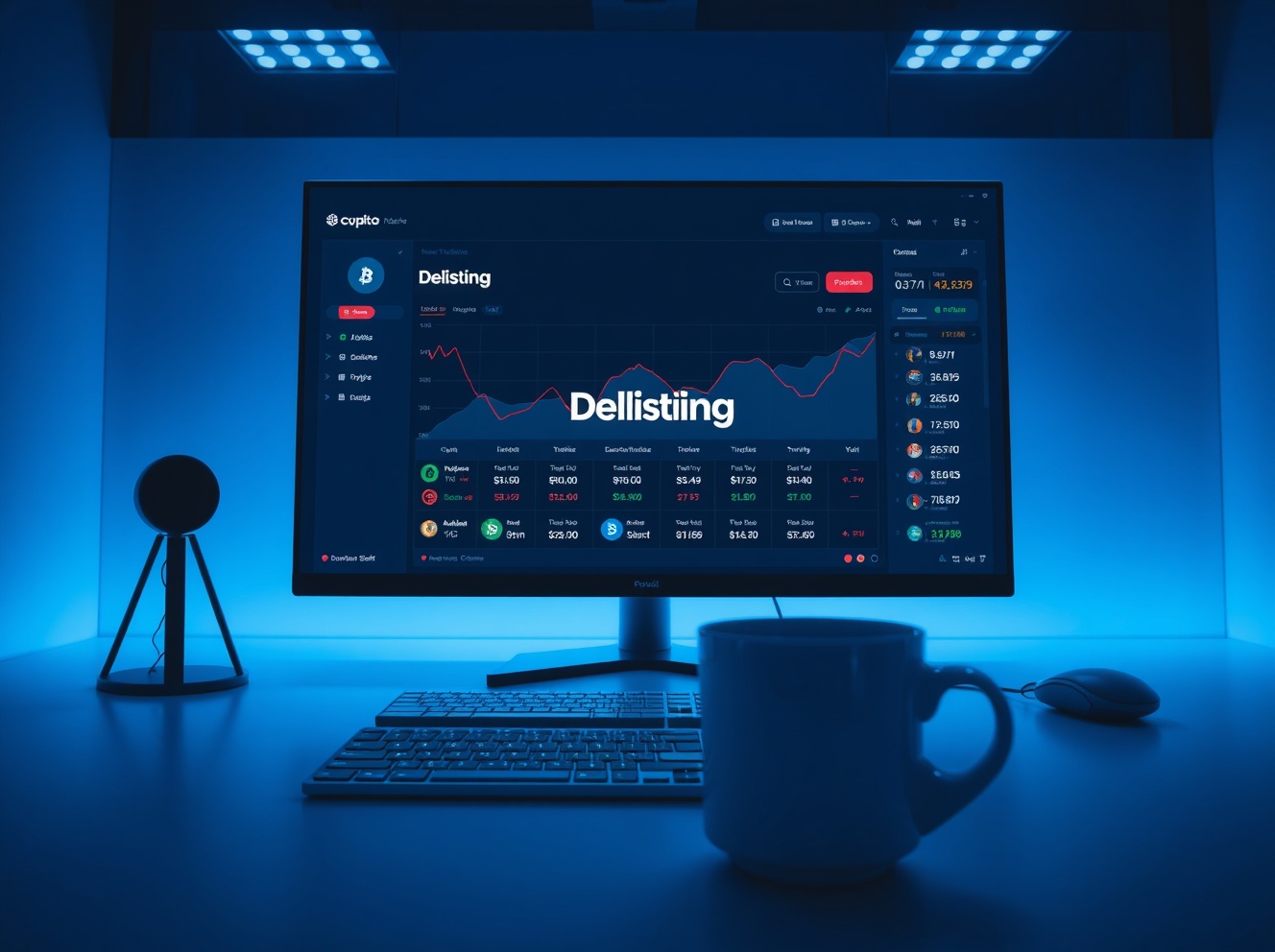 Binance to Delist 11 Spot Trading Pairs Including ATOM/FDUSD and XVS/BTC