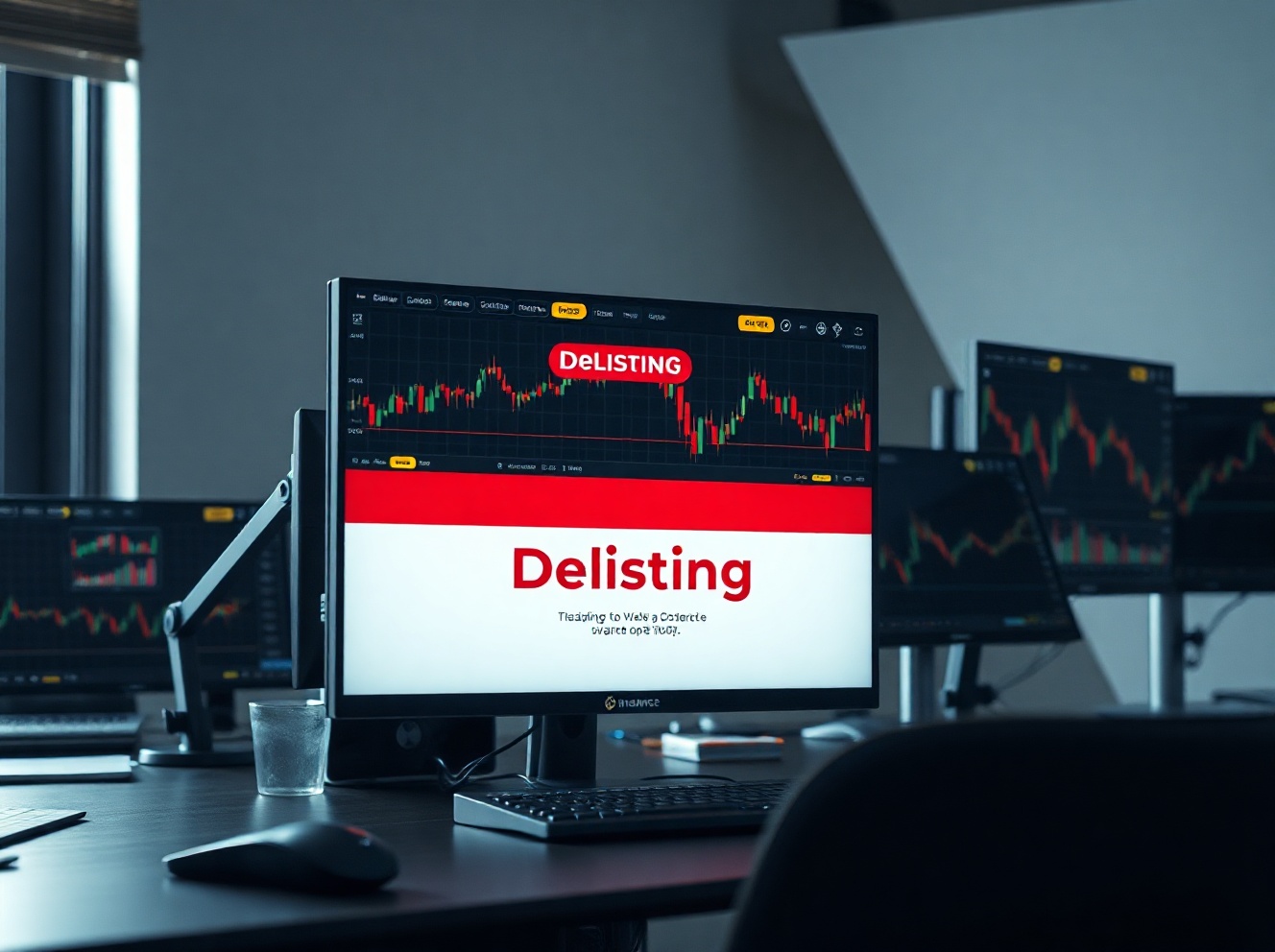 Binance to Delist 7 Spot Trading Pairs Including APT/BTC on August 14