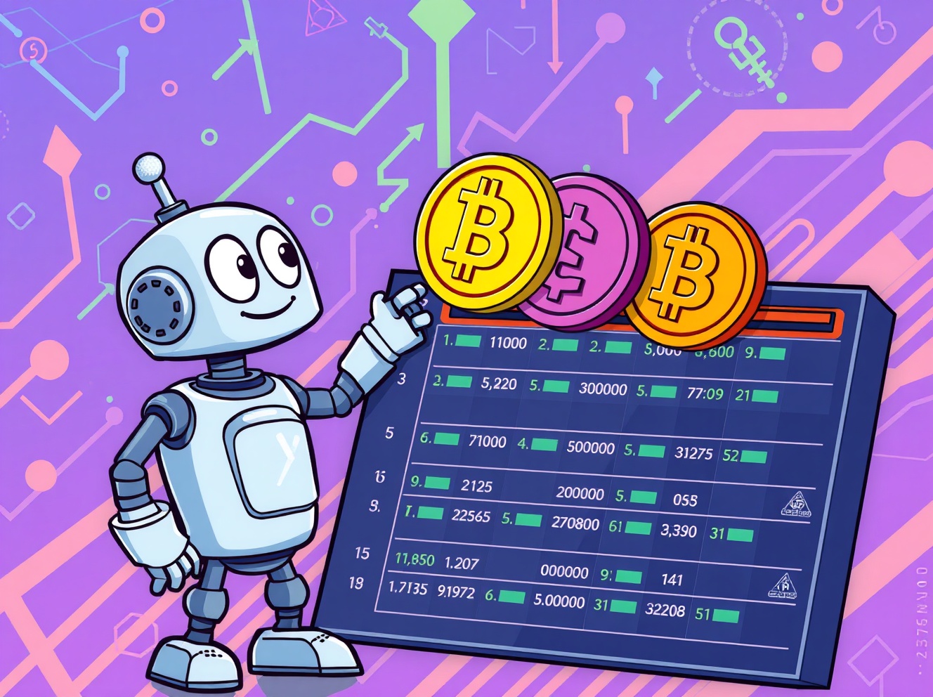 Crucial Update: Binance to Delist FIS, REI, and VOXEL Spot Trading Pairs