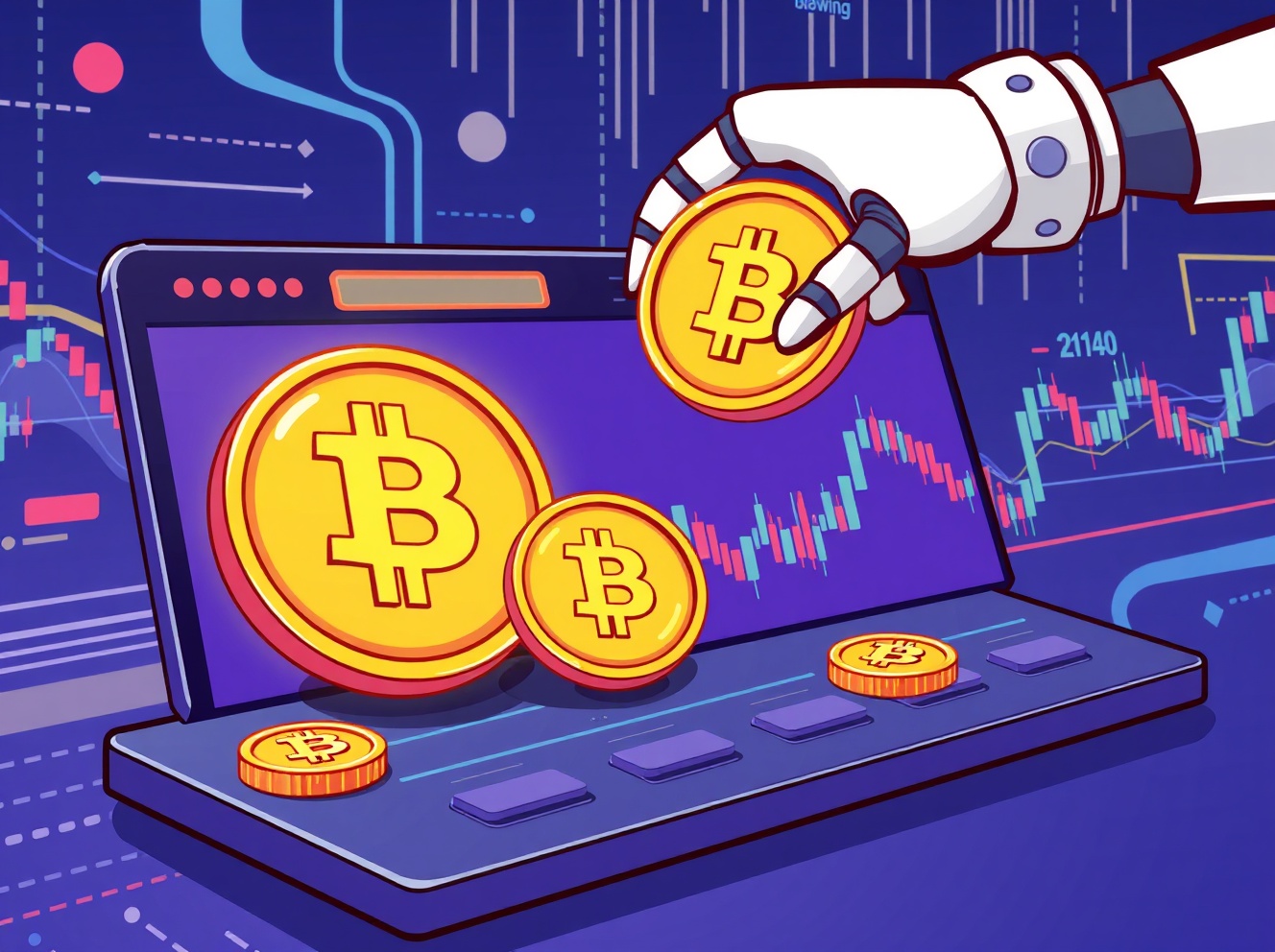 Essential Guide: Binance Delists MANA and EGLD Perpetual Futures – What Traders Must Know