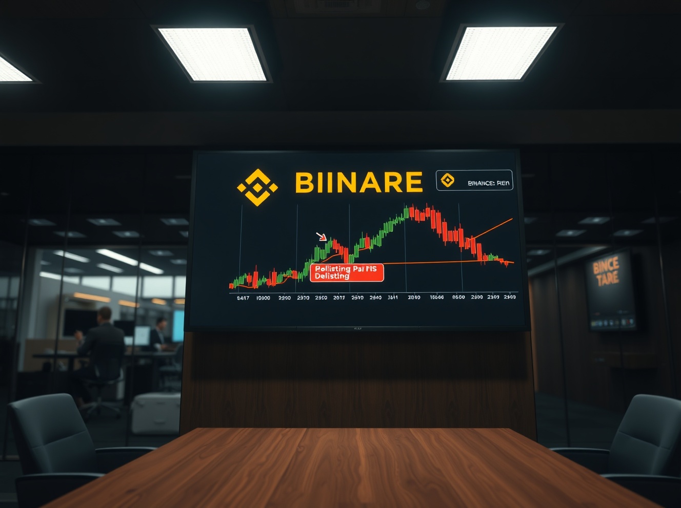Binance to Delist Multiple Margin Trading Pairs Including A/USDC and HIVE/USDC