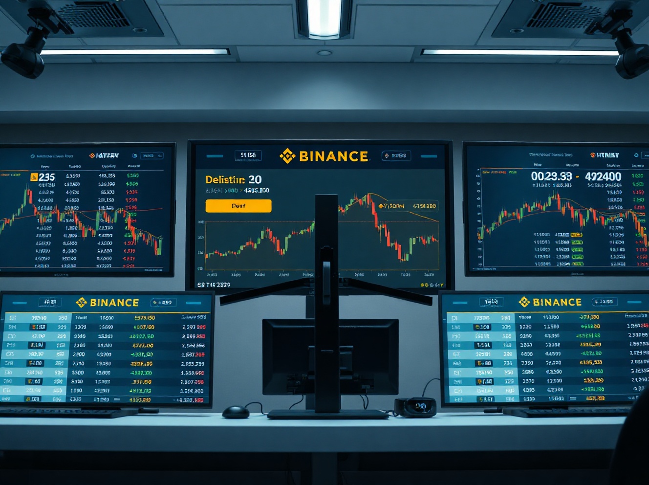 Binance to Remove Seven Spot Trading Pairs, Including ADA/BNB, on June 12