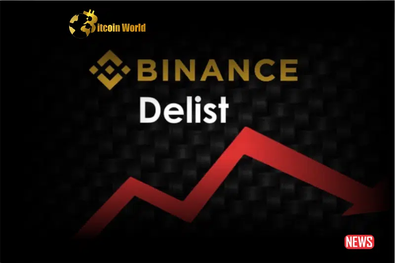 Binance to Delist Select Spot Trading Pairs: What You Need to Know