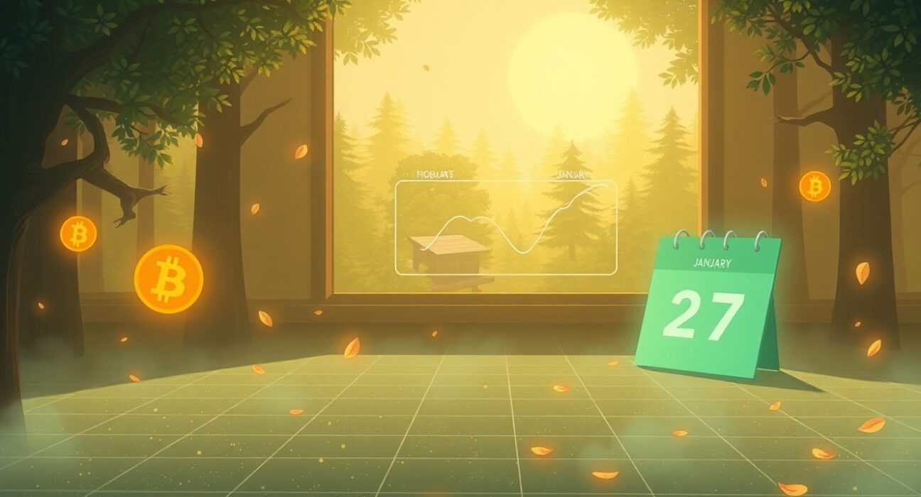 Strategic Binance delisting of cryptocurrency trading pairs on January 27, 2025, impacting market liquidity.