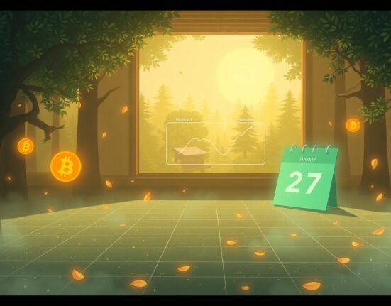 Strategic Binance delisting of cryptocurrency trading pairs on January 27, 2025, impacting market liquidity.