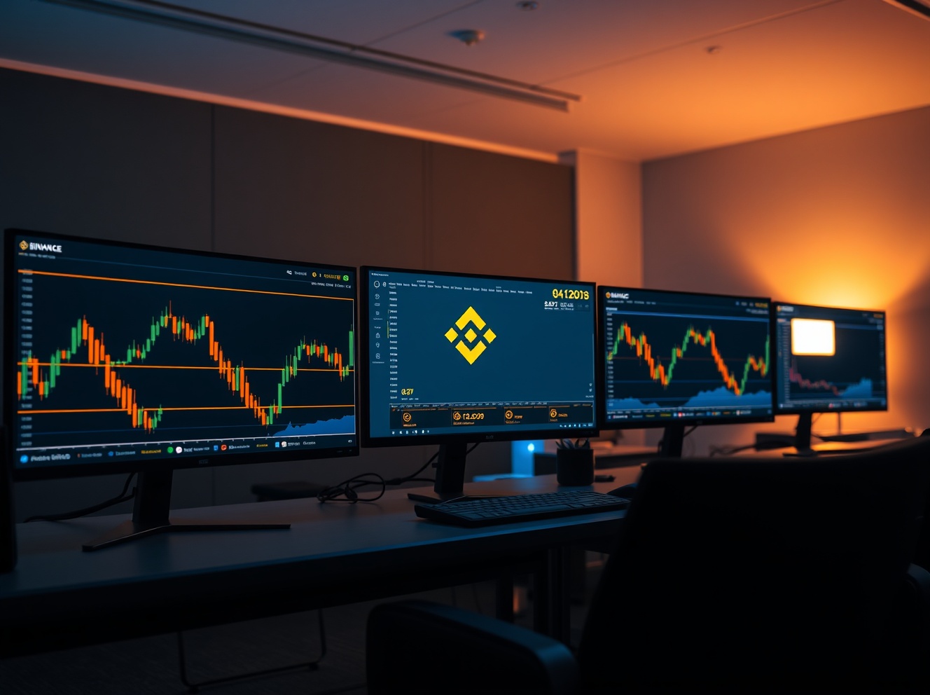 Binance Delists Six Tokens Including Hashflow and PIVX: What Traders Need to Know