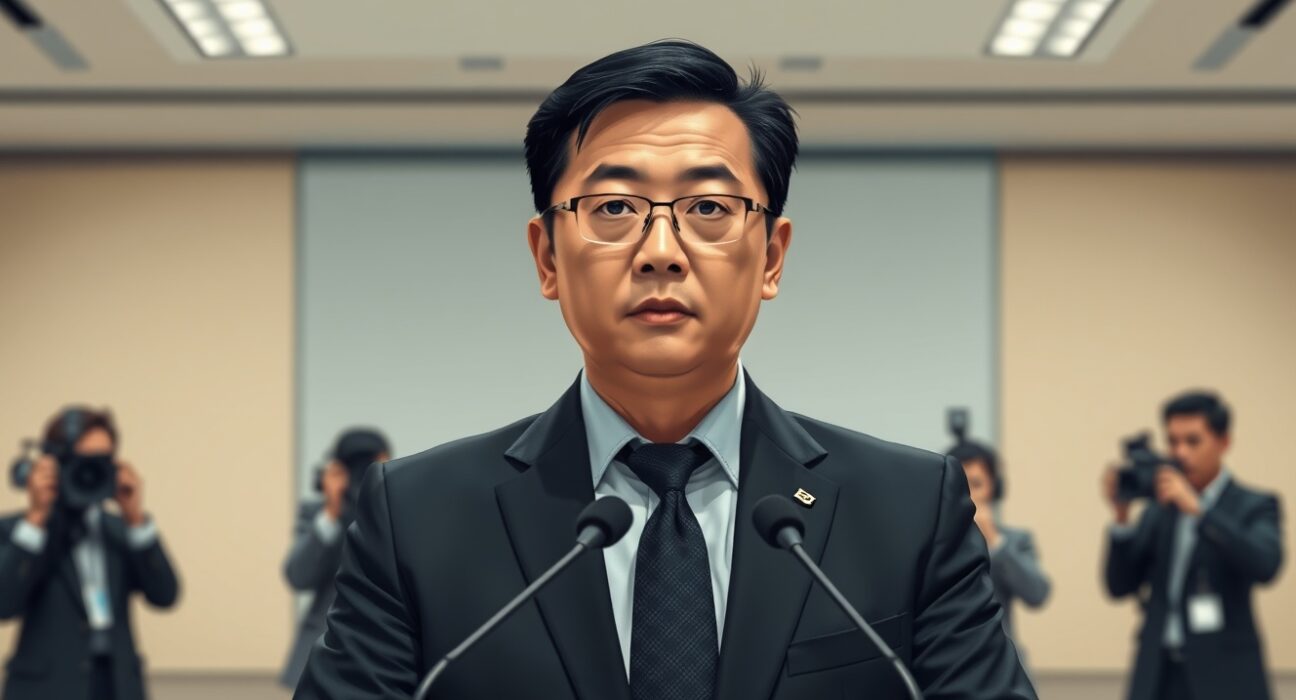 Binance Co-CEO Richard Teng addresses allegations of Iran sanctions violations.