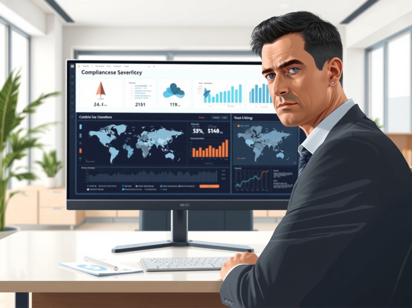 Binance Defiantly Denies Iran Sanctions Violation Allegations Amid Senate Scrutiny