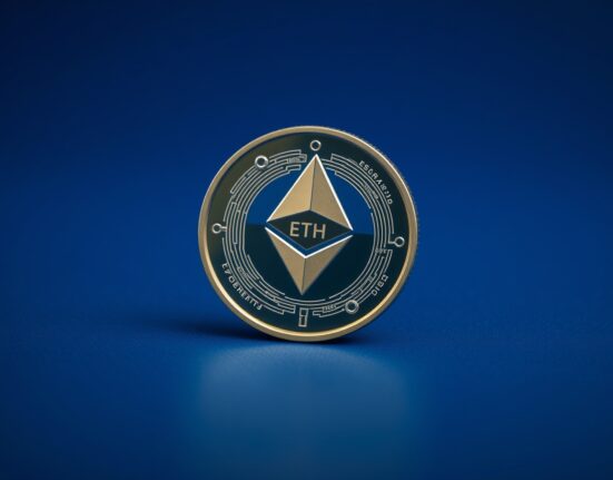 Ethereum blockchain network upgrade affecting Binance ETH transactions