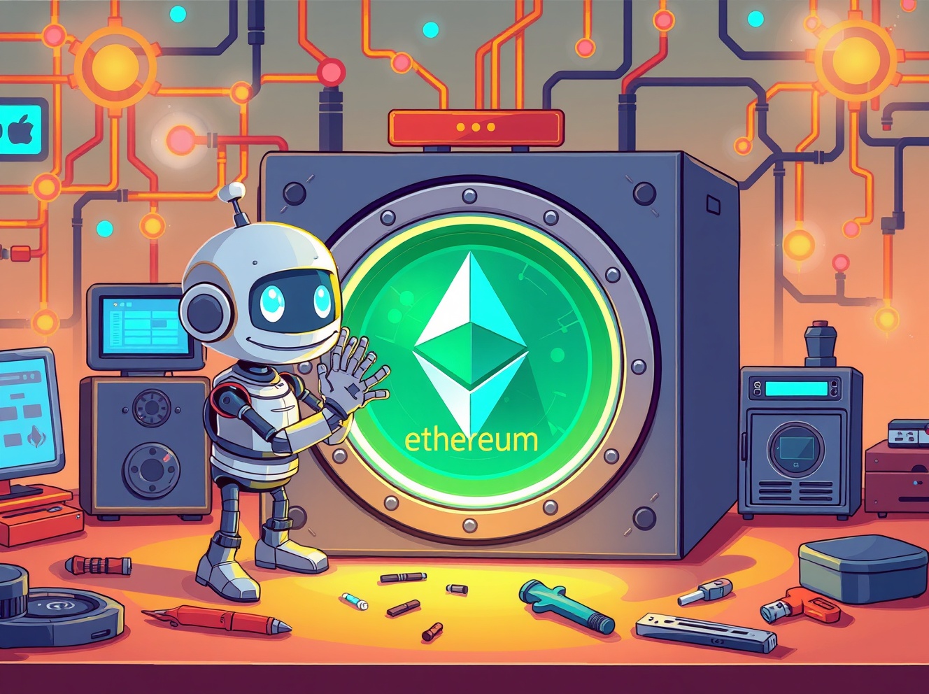 Essential Alert: Binance Temporarily Suspends ETH Deposits and Withdrawals for Crucial Upgrades