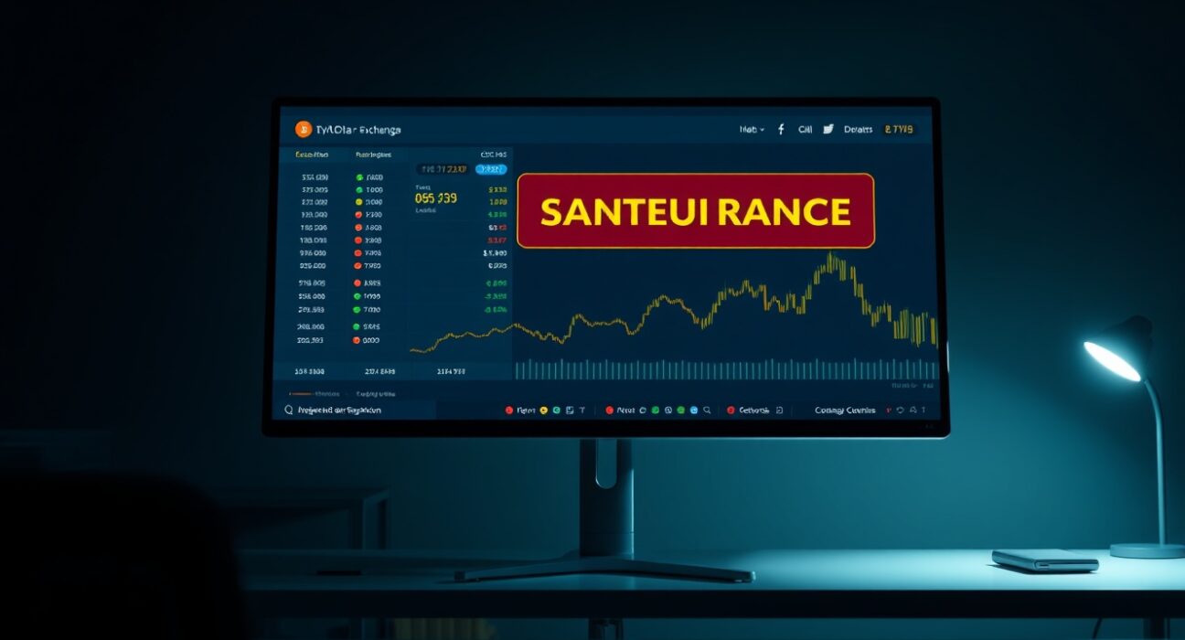 Binance exchange interface showing a maintenance notification for Ethereum network