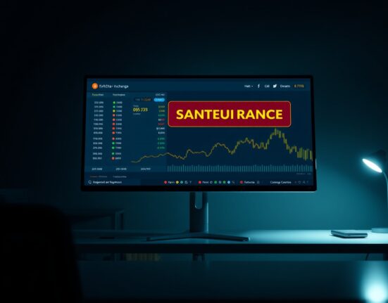 Binance exchange interface showing a maintenance notification for Ethereum network