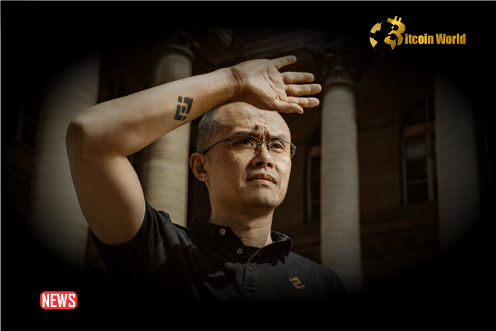 Binance Founder CZ Received Just Four Months Sentence For Financial Misconduct
