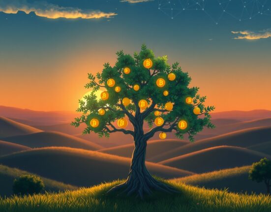 Binance FOGO listing analysis showing exchange's risk management strategy for new tokens