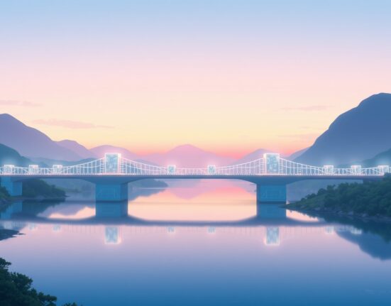 Binance listing of FRAX perpetual futures bridges DeFi and centralized exchange trading.