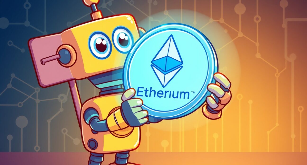 Binance GAL deposits maintenance illustration showing paused token transfer on Ethereum network