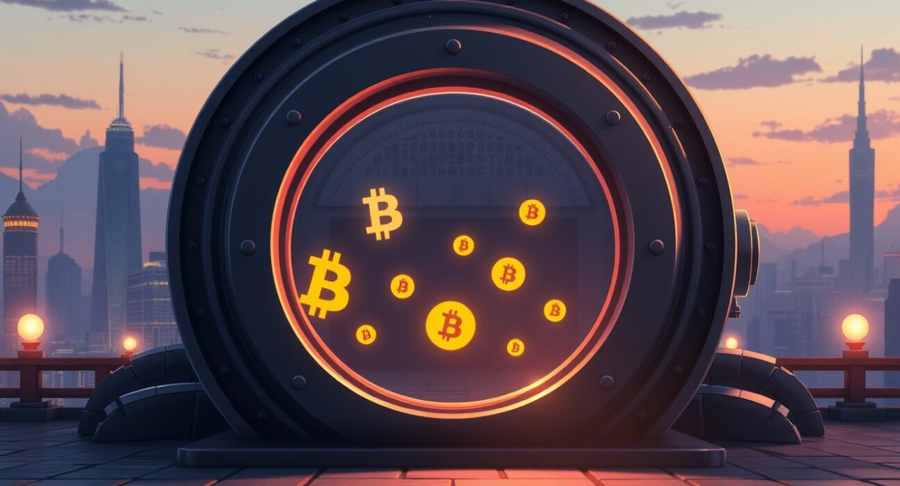 Illustration of Binance allocating funds for the GoFi repayment to restore user trust.