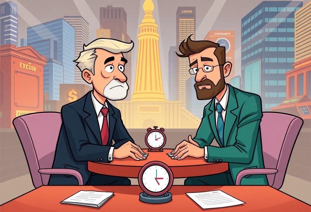 A South Korean lawmaker and Binance CEO discuss the critical Binance Gopax acquisition delay and GoFi investor concerns.