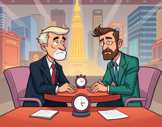 A South Korean lawmaker and Binance CEO discuss the critical Binance Gopax acquisition delay and GoFi investor concerns.