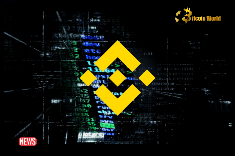 Binance Claims Data Exposed On GitHub Is Outdated And Pose No Risk