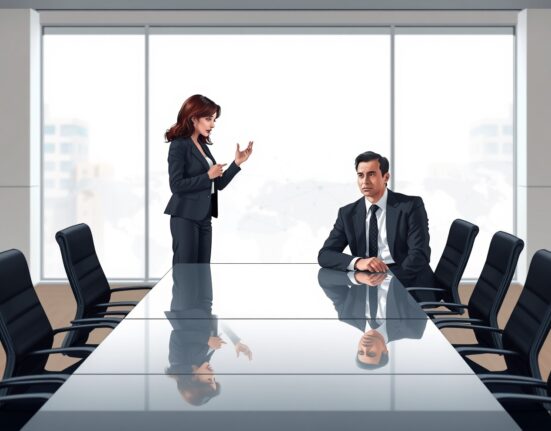 Binance's He Yi and OKX founder in a tense corporate dispute over allegations against Changpeng Zhao.