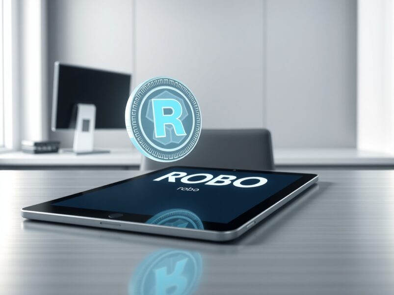 Binance HODLer Airdrop Unveils Fabric Protocol (ROBO) in Landmark 62nd Distribution