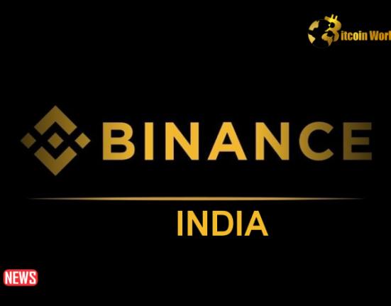 Binance Hit With $87 Million Tax Bill in India