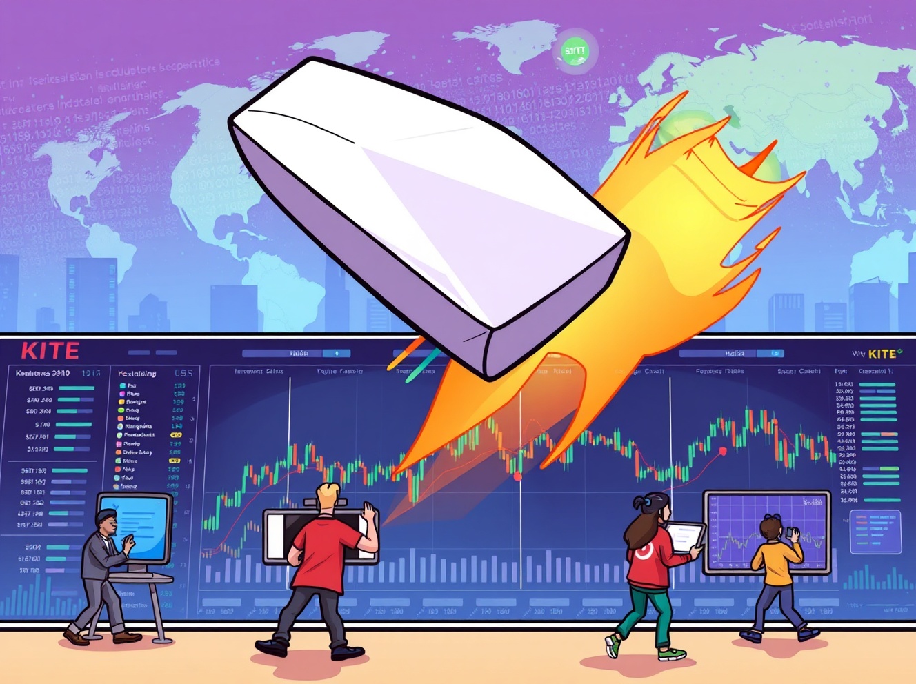 Binance Unleashes KITE Perpetual Futures: Your Gateway to Exciting Pre-Market Trading