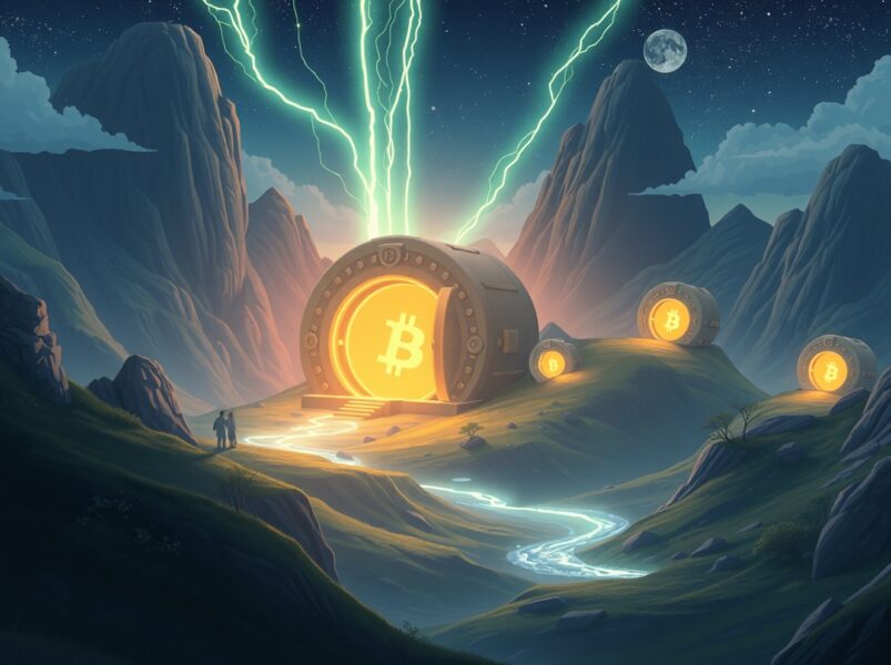 Binance Assets Command Staggering $155.6 Billion Lead in Cryptocurrency Exchange Dominance