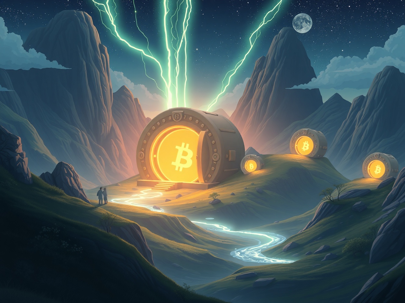 Binance Assets Command Staggering $155.6 Billion Lead in Cryptocurrency Exchange Dominance