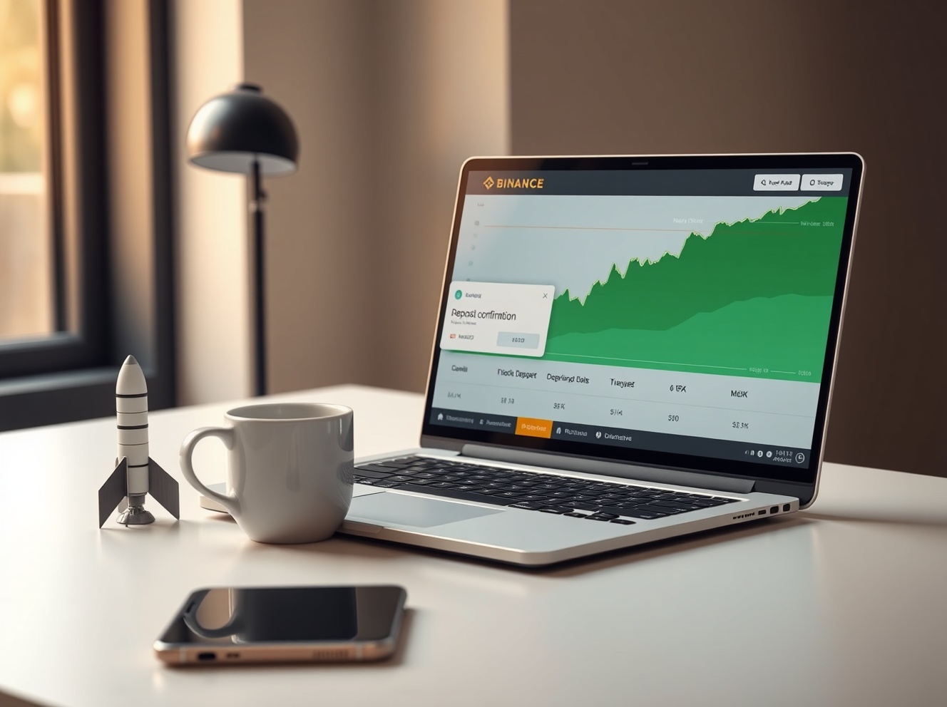 Early ‘Binance Life’ Investor Turns $2,480 Into $12.38M, Begins Taking Profits