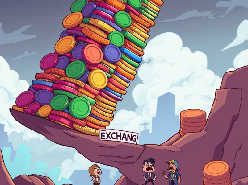 Critical Warning: Kaiko Reveals How Liquidity Concentration Risk Threatens the Entire Crypto Market