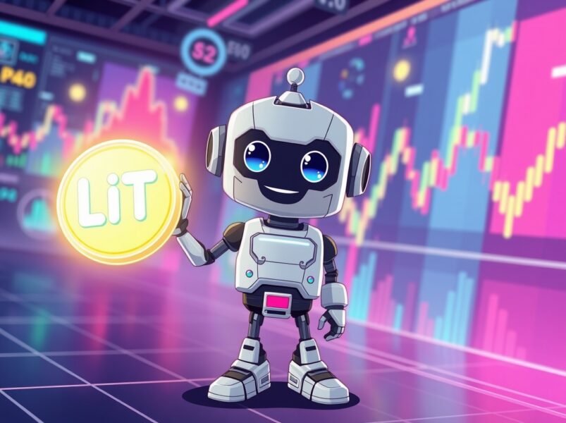 Unlock Potential: Binance’s Strategic Move to List LIT Perpetual Futures on Pre-Market