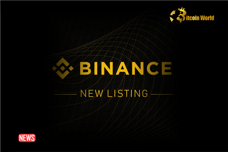 Binance Has Announced The Addition Of New Trading Pairs For SOL, XRP, ADA, And MATIC