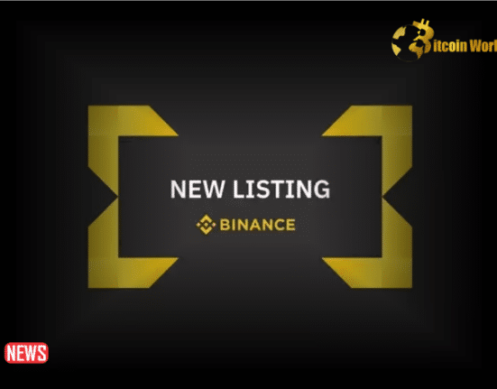 Binance Listed 5 More New Altcoin Trading Pairs On Its Platform