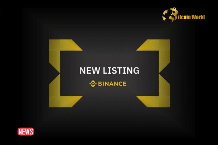 Binance Listed 5 More New Altcoin Trading Pairs On Its Platform