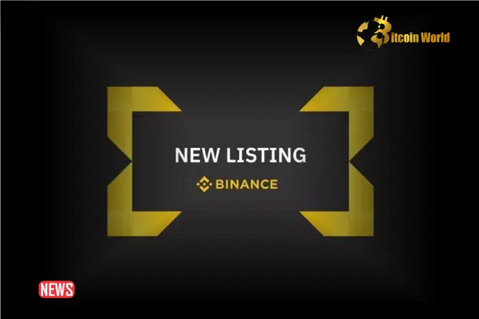 Binance Listed 5 More New Altcoin Trading Pairs On Its Platform