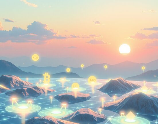 Binance cryptocurrency exchange listing new ADA, DOGE, PEPE, and TAO trading pairs for global market expansion