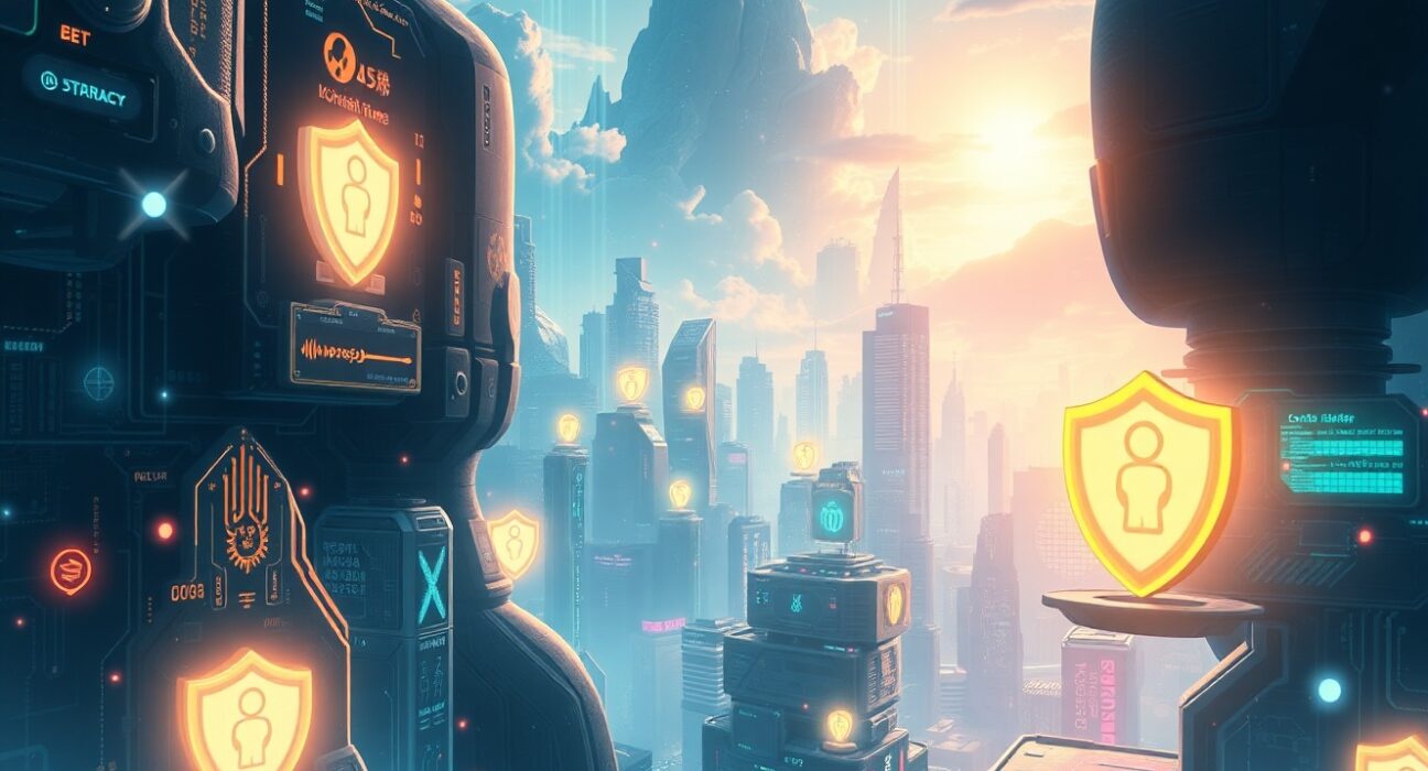 Binance exchange listing new identity verification and privacy protocol tokens for digital asset trading